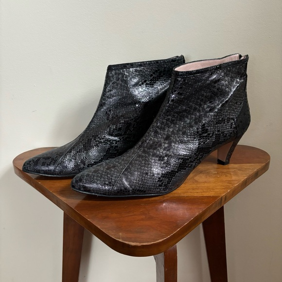 Sagone Paris heeled booties - Picture 10 of 10